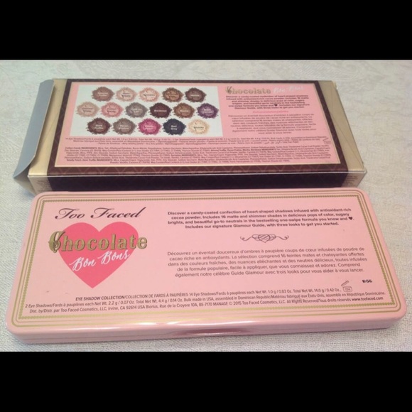 Too faced makeup - Picture 4 of 4